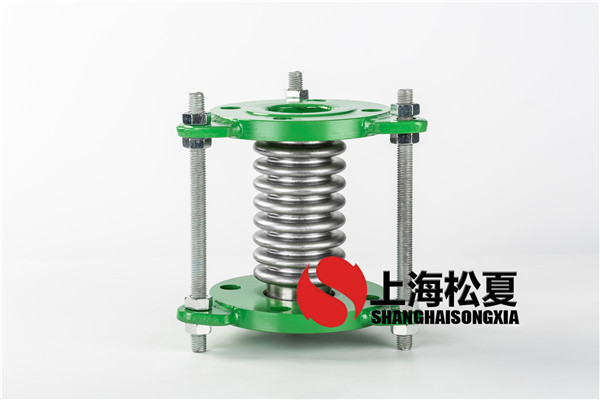 DN50暖通系統波紋伸縮節(jié)