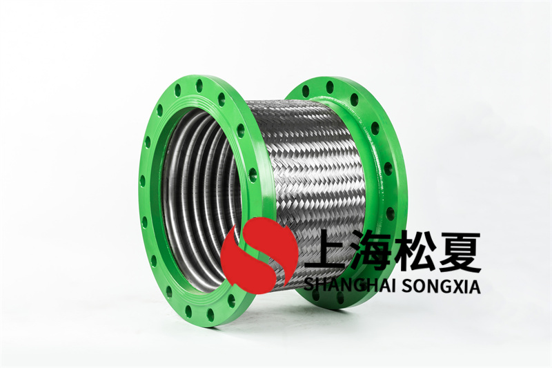 DN400可繞金屬軟管如何檢測？