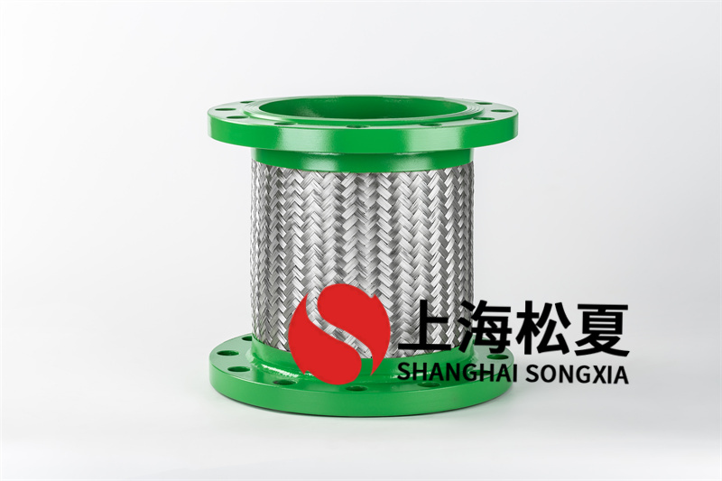 高層無負壓供水設(shè)備安裝DN200金屬軟管活接頭